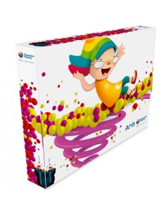 ARIS 5 ANOS 1ºTRIMDIMENSION NUBARIS